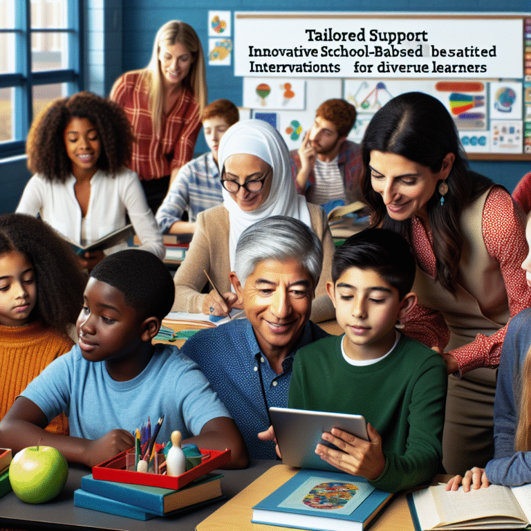 School-Based Interventions