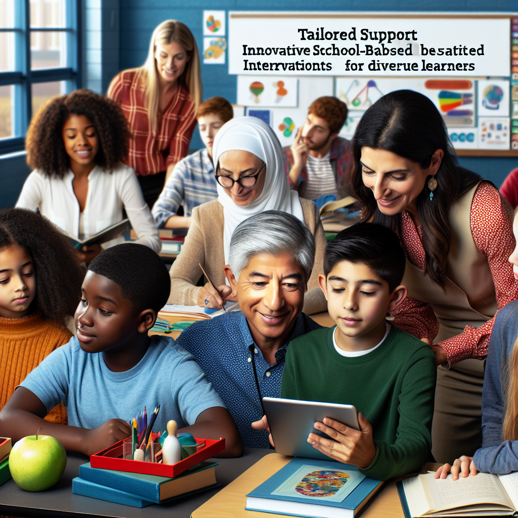 School-Based Interventions