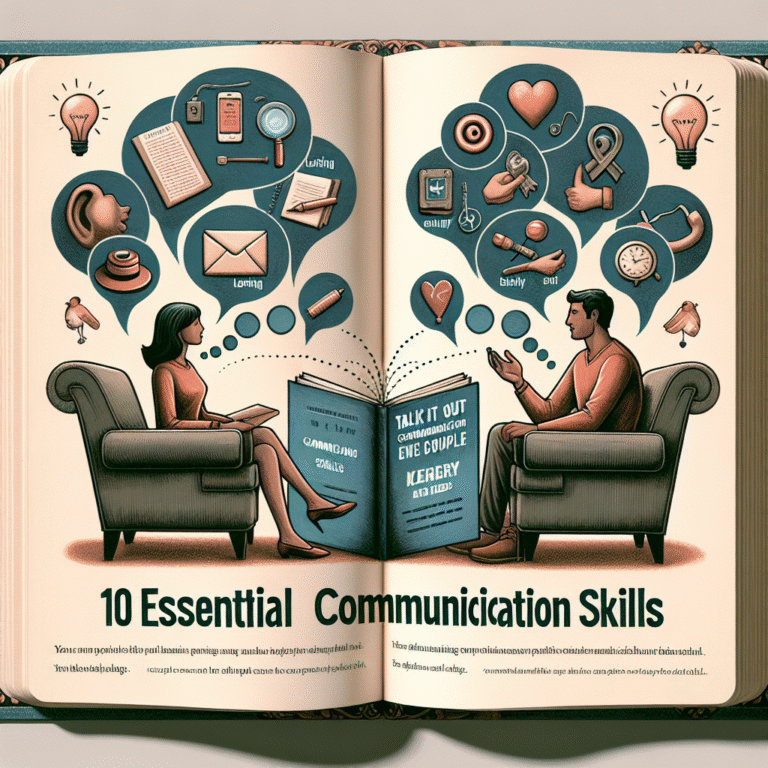 Effective communication skills for couples