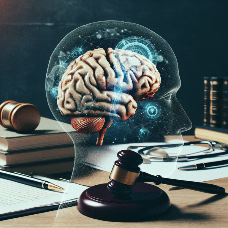 Brain Injury Litigation