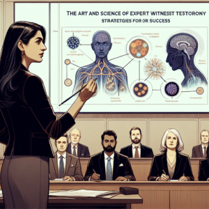 Expert Witness Testimony
