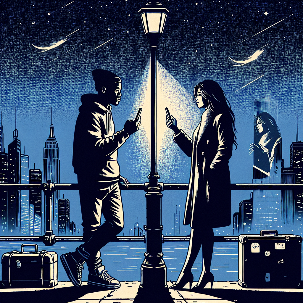 Building intimacy in long-distance relationships