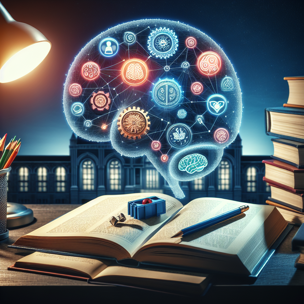 Study techniques for psychology students