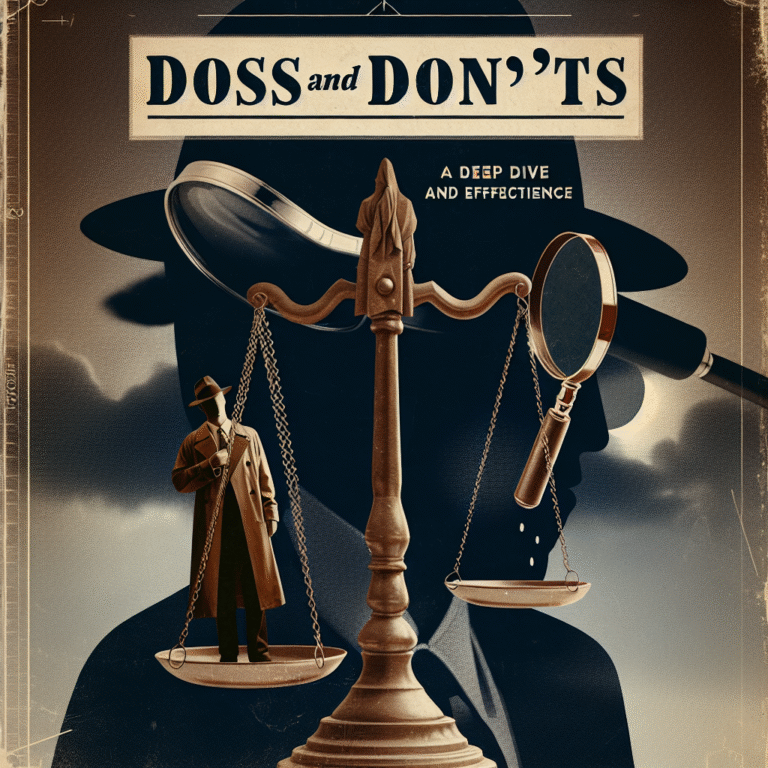 Police Interrogation Techniques