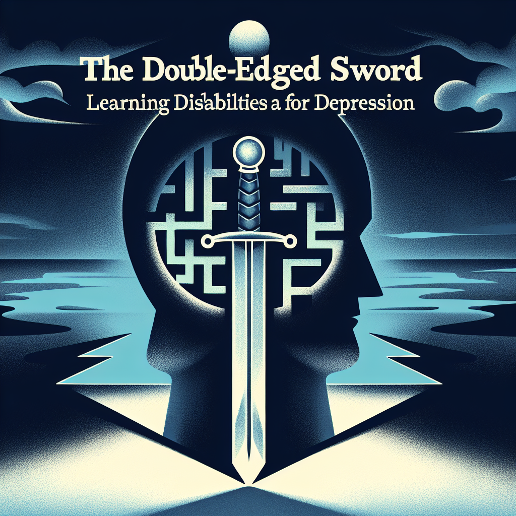 Learning disabilities and depression