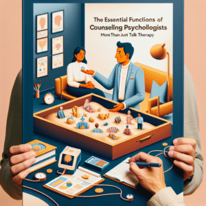 Counseling psychology roles