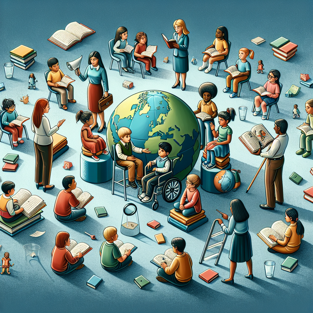 Learning disabilities in high school students