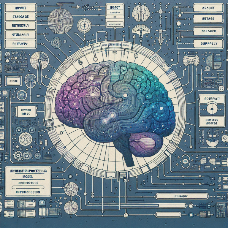 Information Processing Model