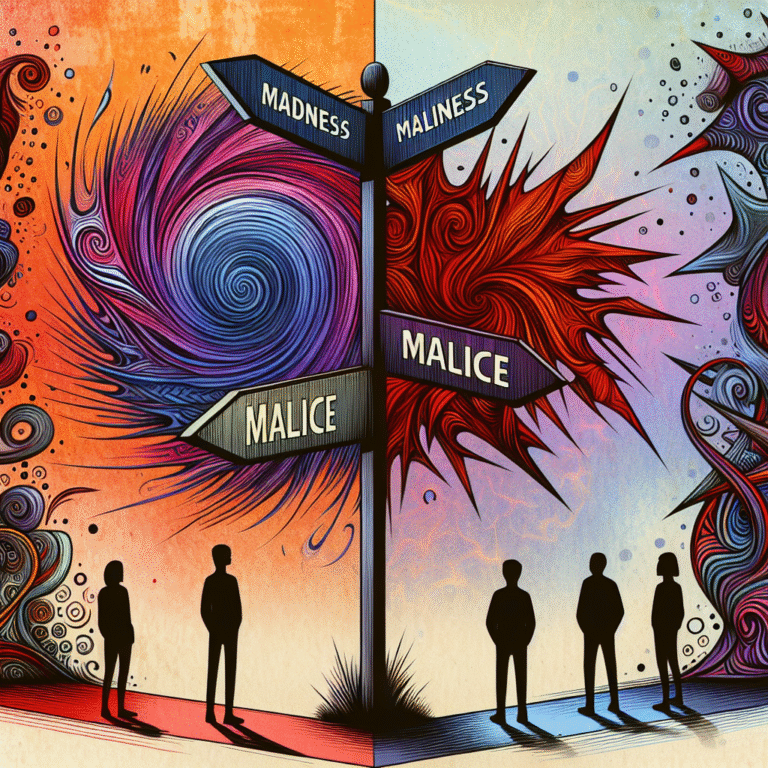 Mental State At Time Of Offense