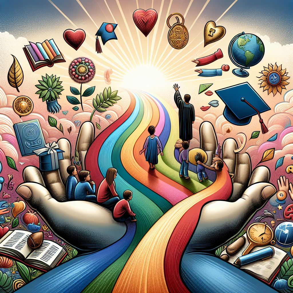 How parenting styles shape a child’s behavior and future