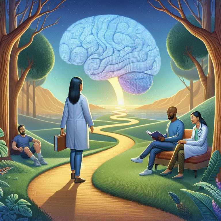 Clinical psychologist careers