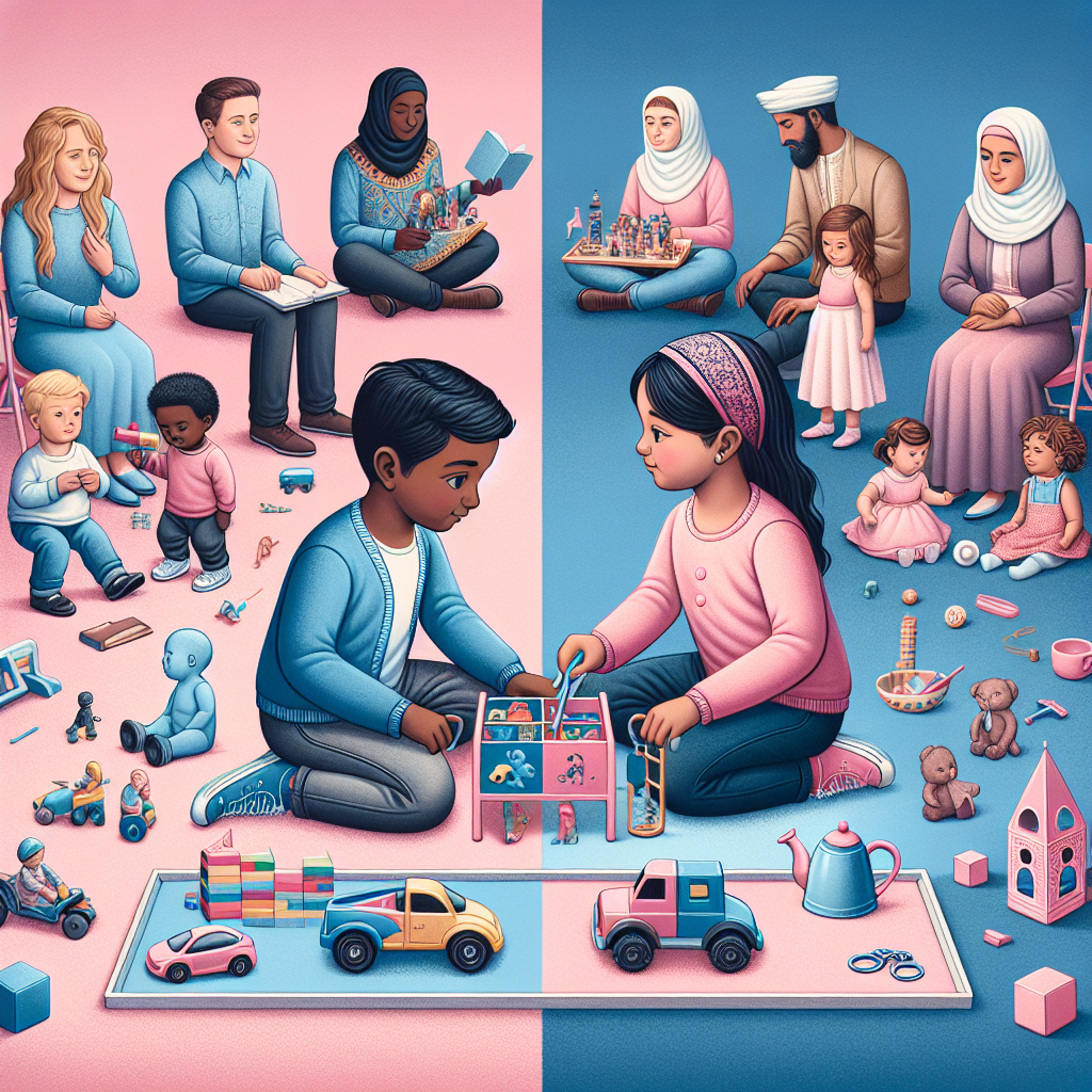 Gender Socialization