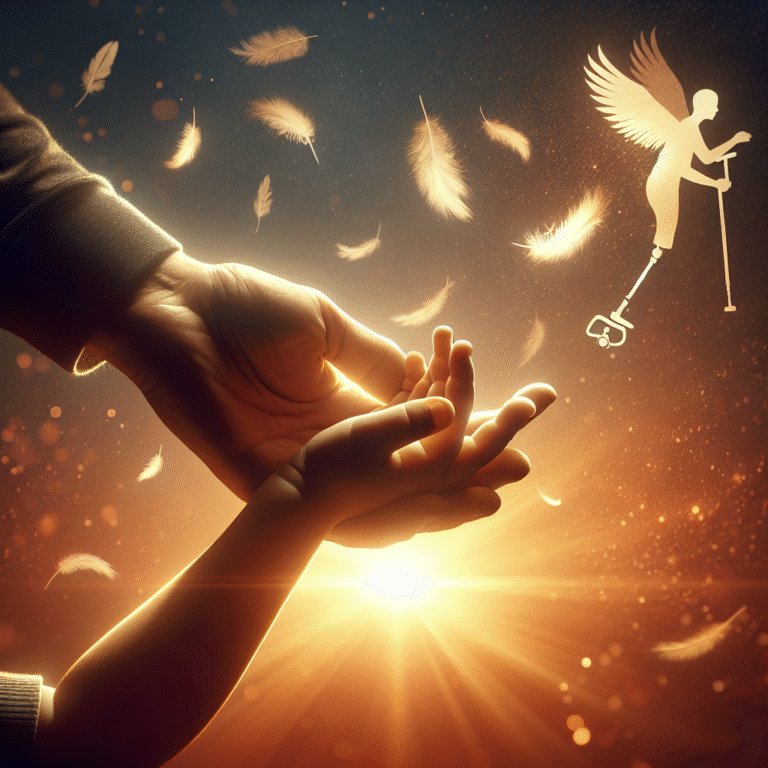 Overcoming stigma as a parent of a disabled child