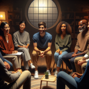 Effectiveness of group therapy for social anxiety