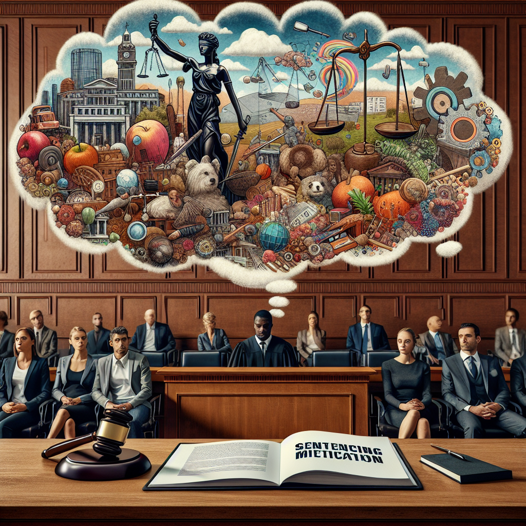 Sentencing Mitigation