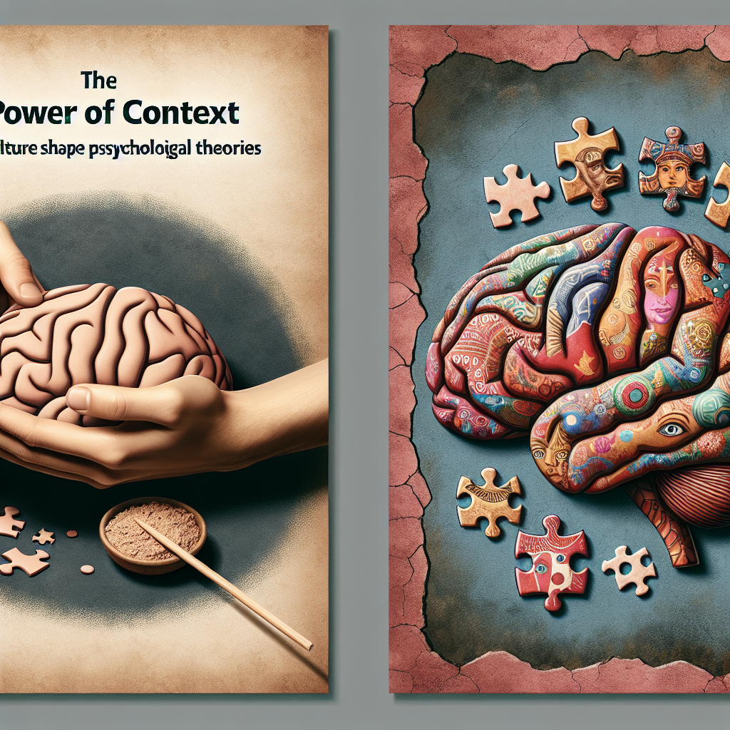 Cross Cultural Psychology