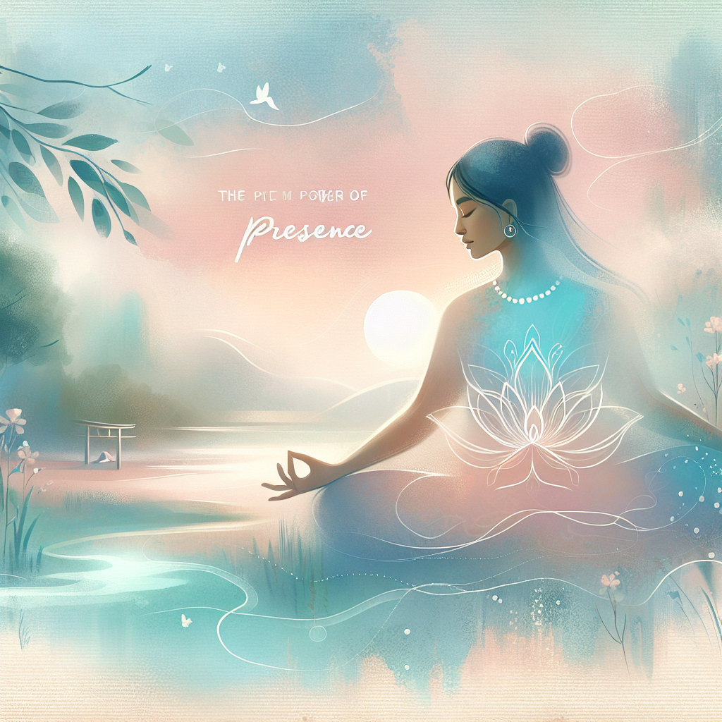 Mindfulness exercises for stress relief