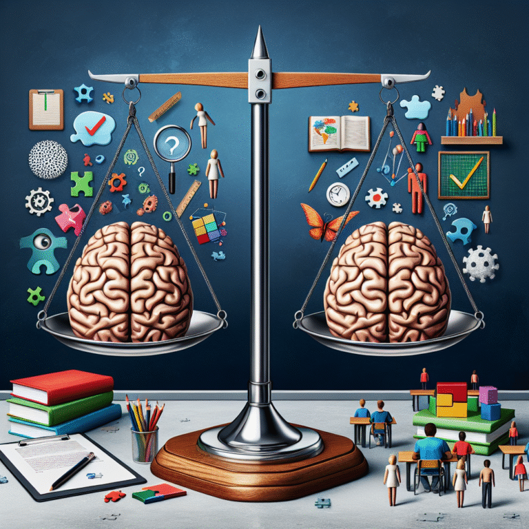 Psychoeducational Assessment