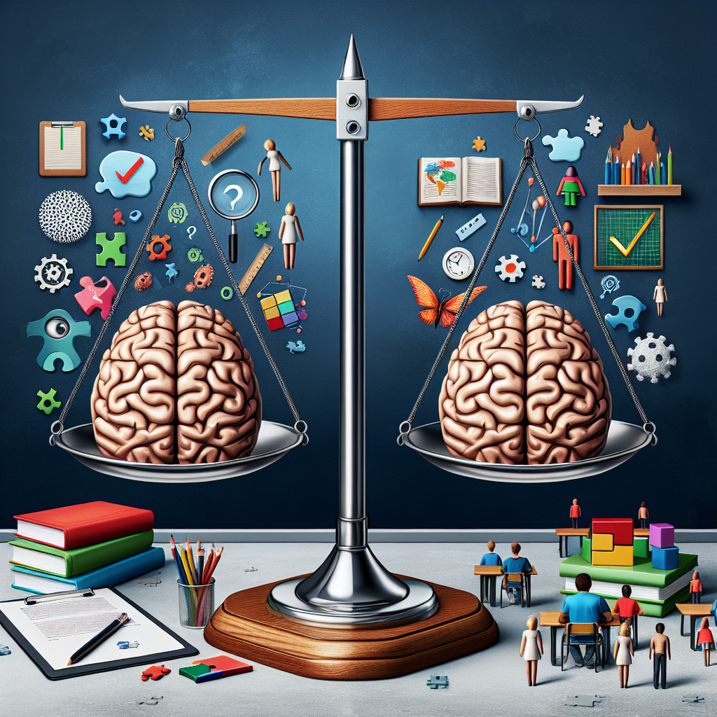 Psychoeducational Assessment