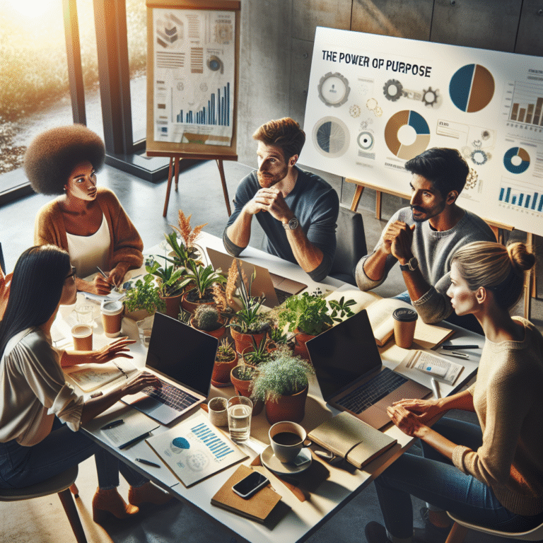 Workplace Motivation