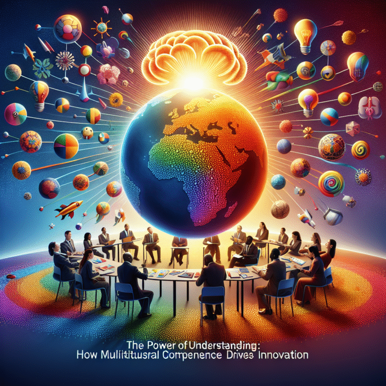 Multicultural Competence