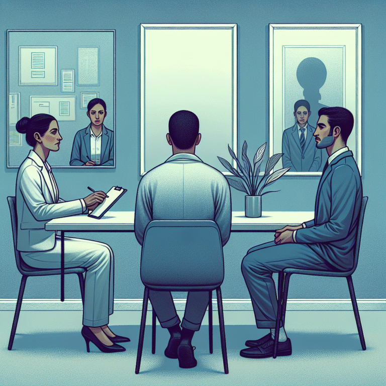 The Psychology Behind Successful Forensic Interviews - PSYFORU