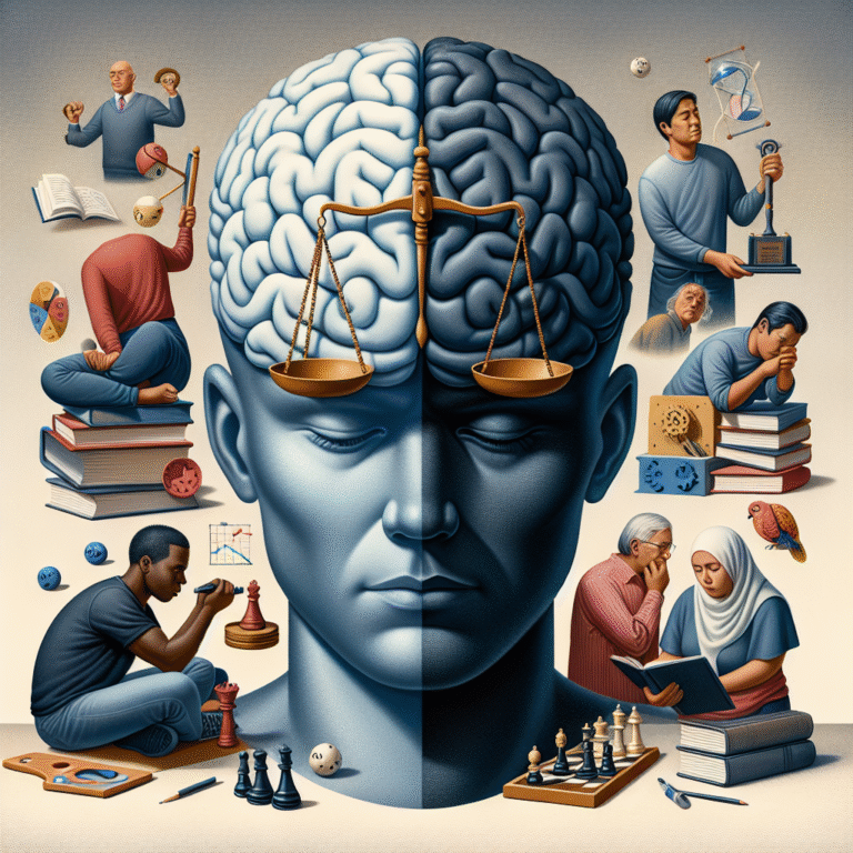 Cognitive Dissonance