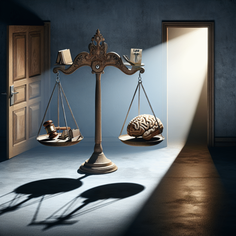 Legal Decision Making