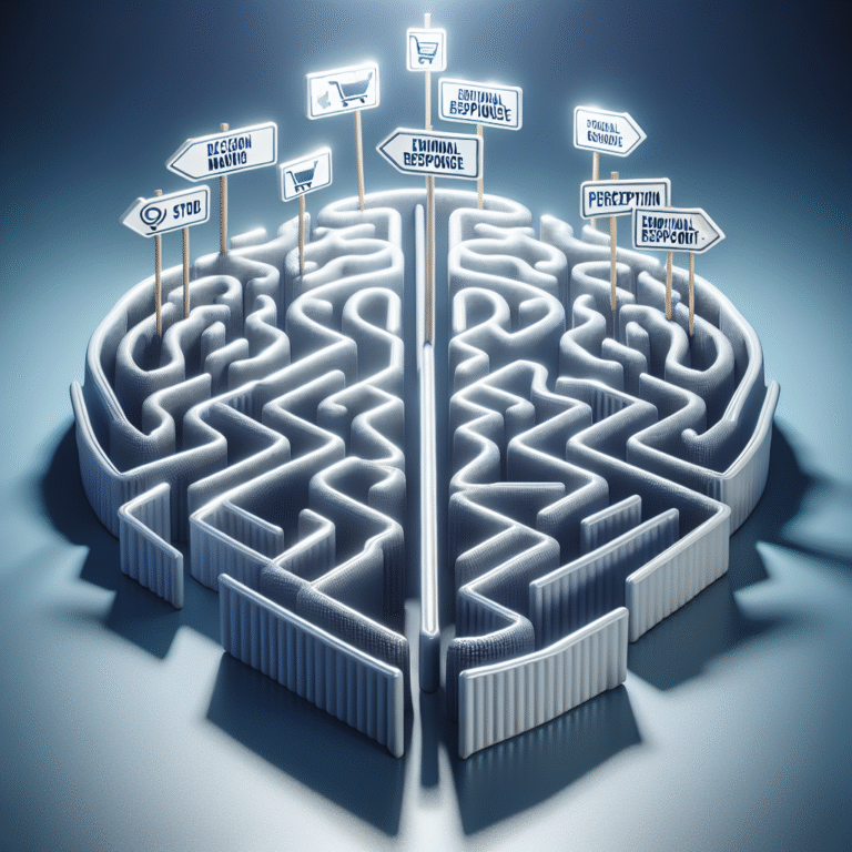 Psychology in marketing