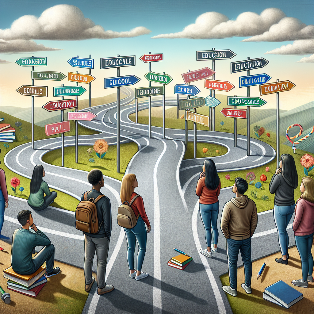 Learning disabilities in high school students