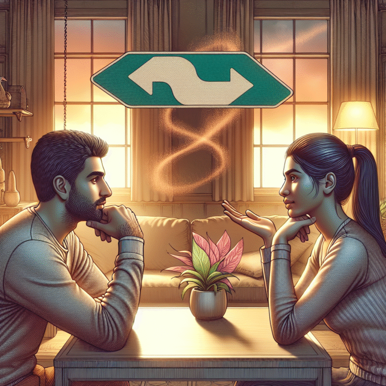 Relationship Satisfaction