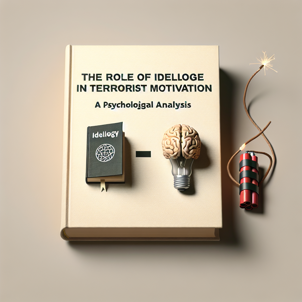Terrorism Psychology