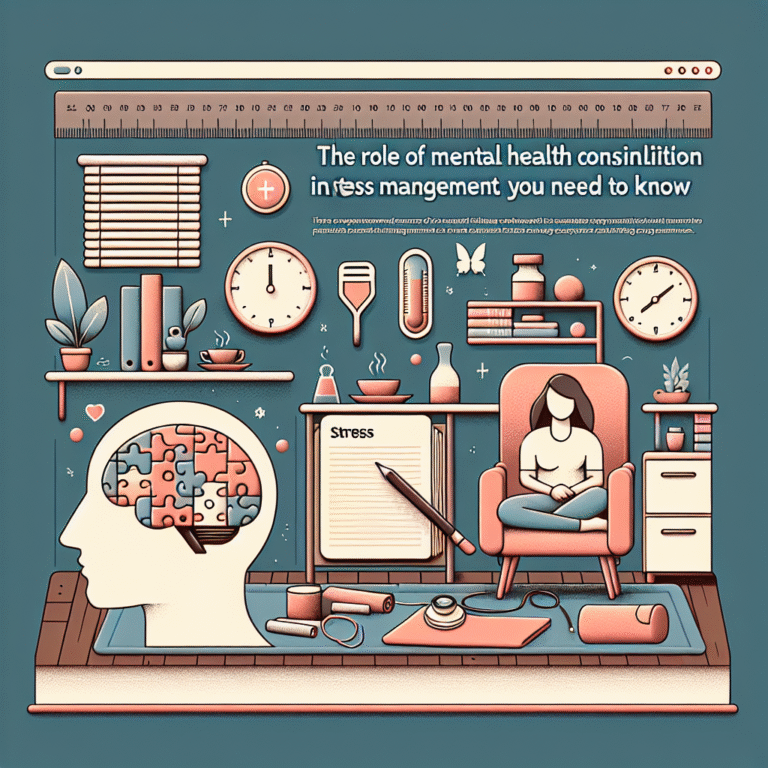 Mental Health Consultation