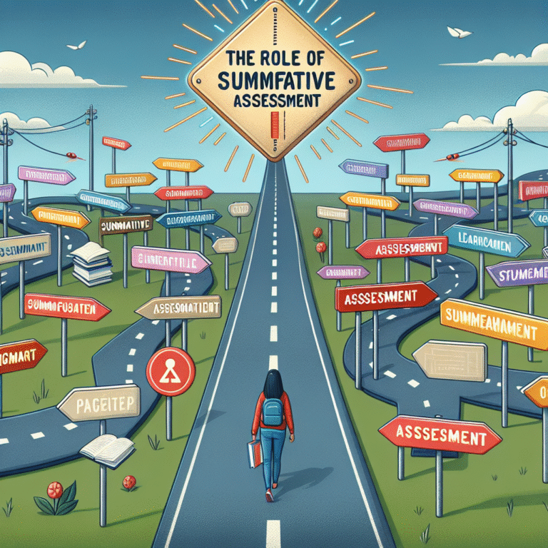 Summative Assessment