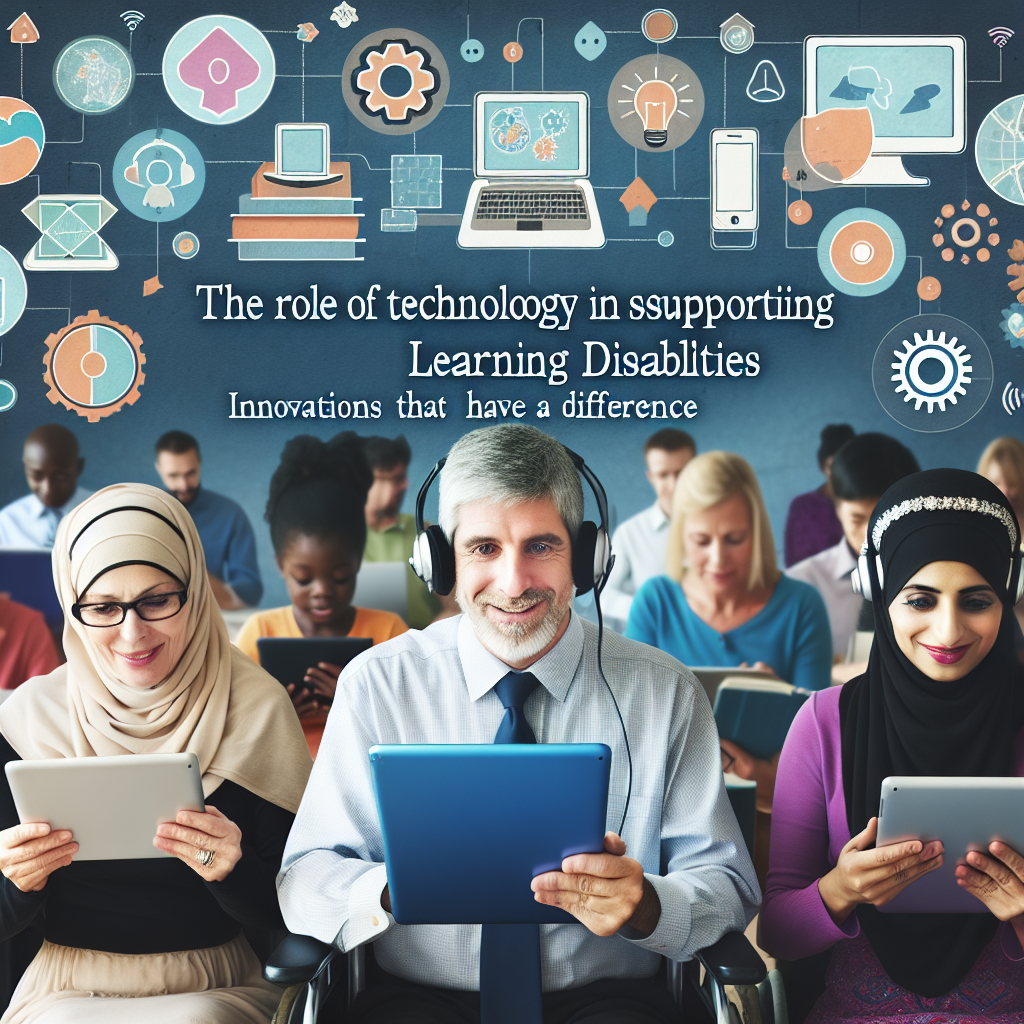 Learning Disabilities