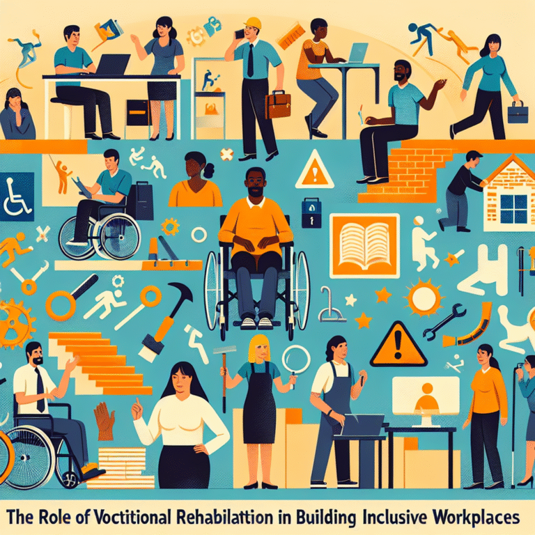 Vocational Rehabilitation