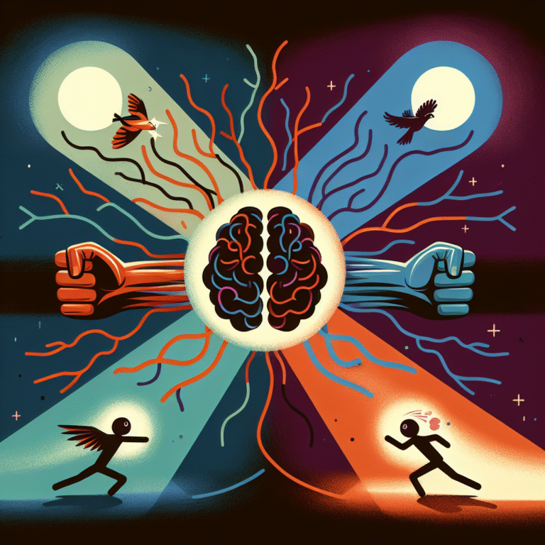 Understanding the fight or flight response