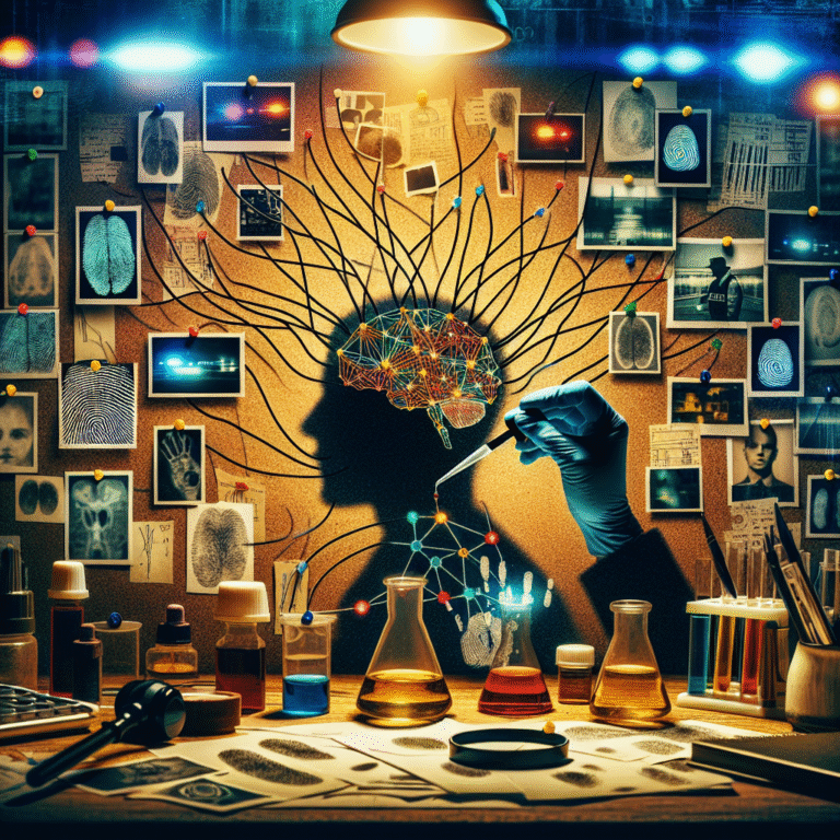 Criminal Behavior Analysis