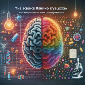 Dyslexia and other learning disabilities