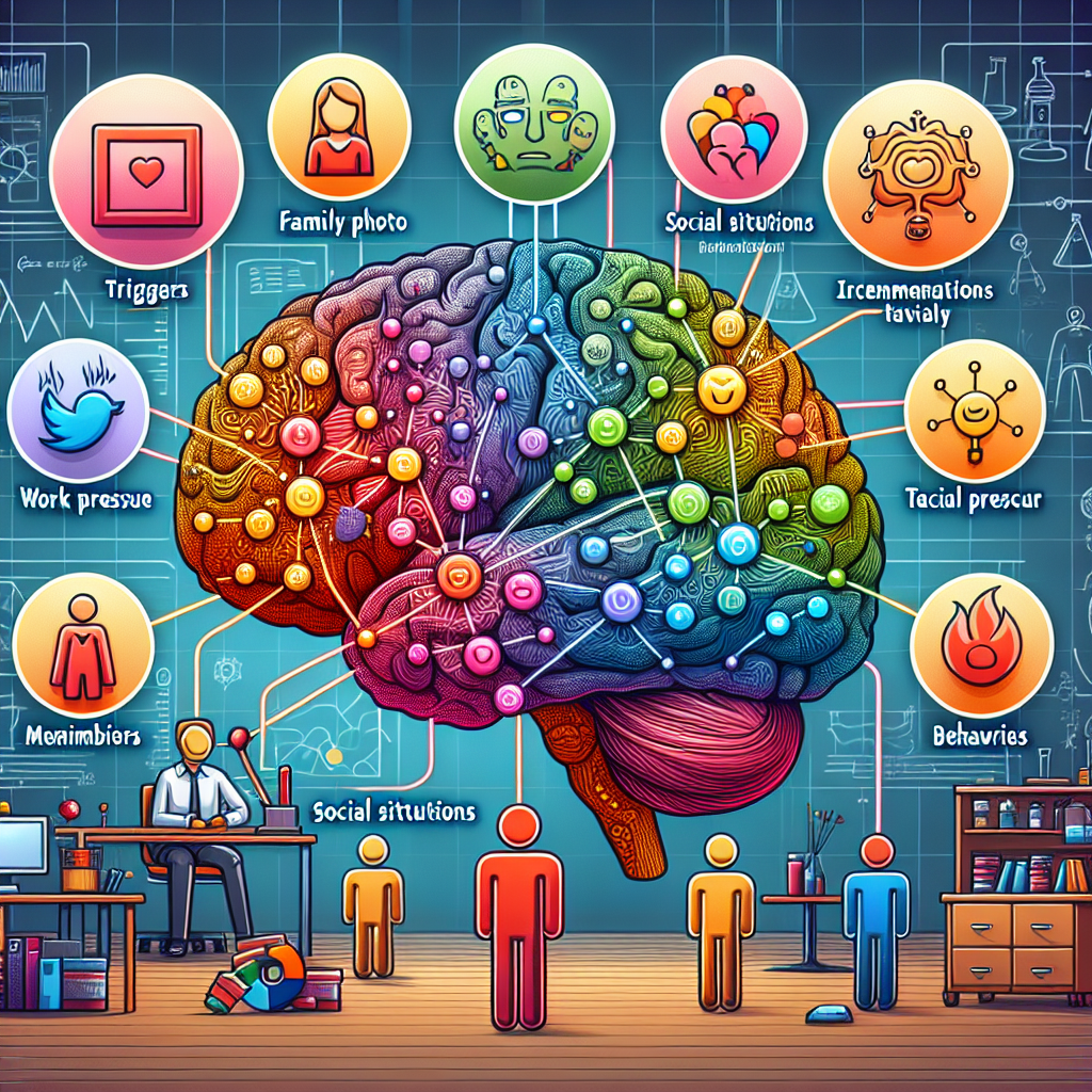 Identifying and managing emotional triggers