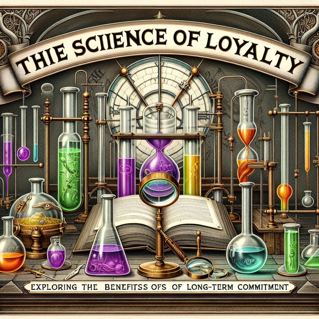 Long-Term Commitment.