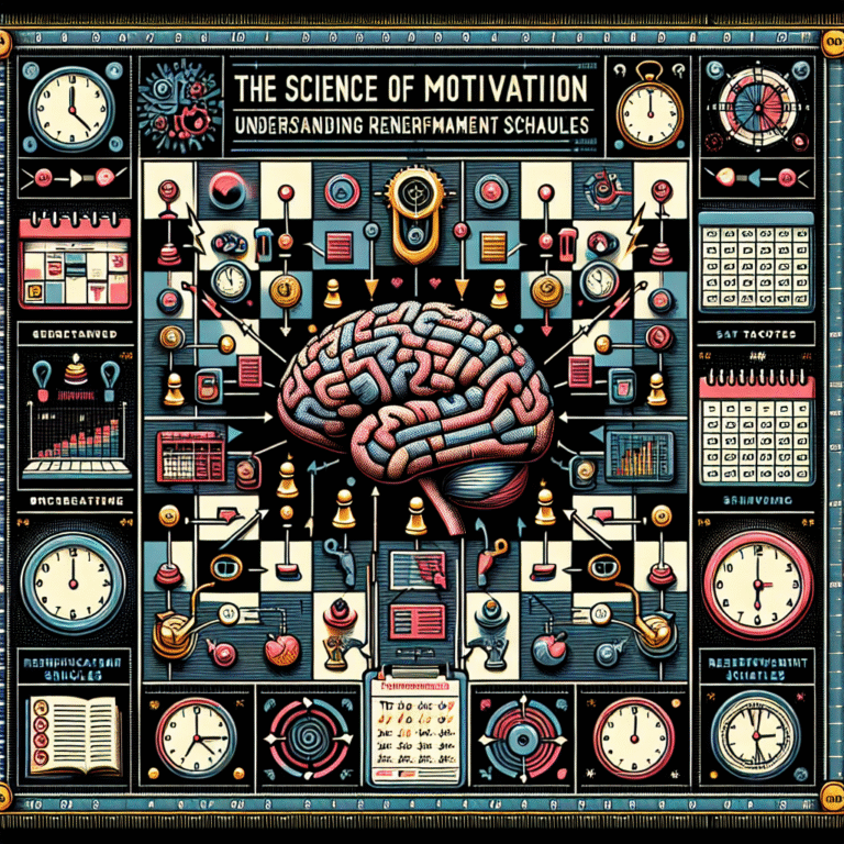 Reinforcement Schedules