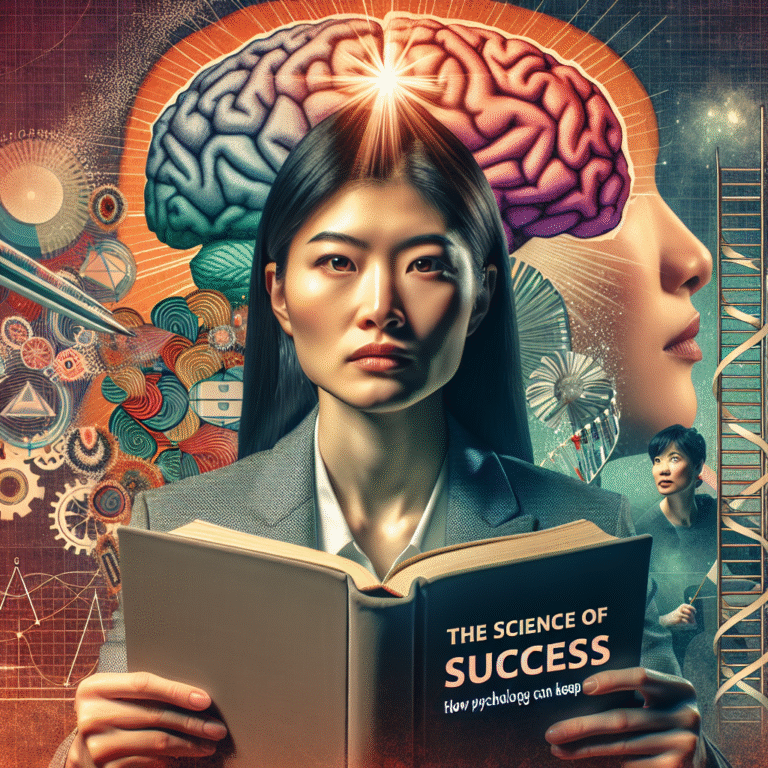 How to stay motivated: The psychology of success