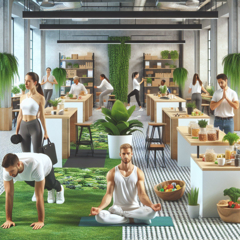 Industrial Organizational Psychology