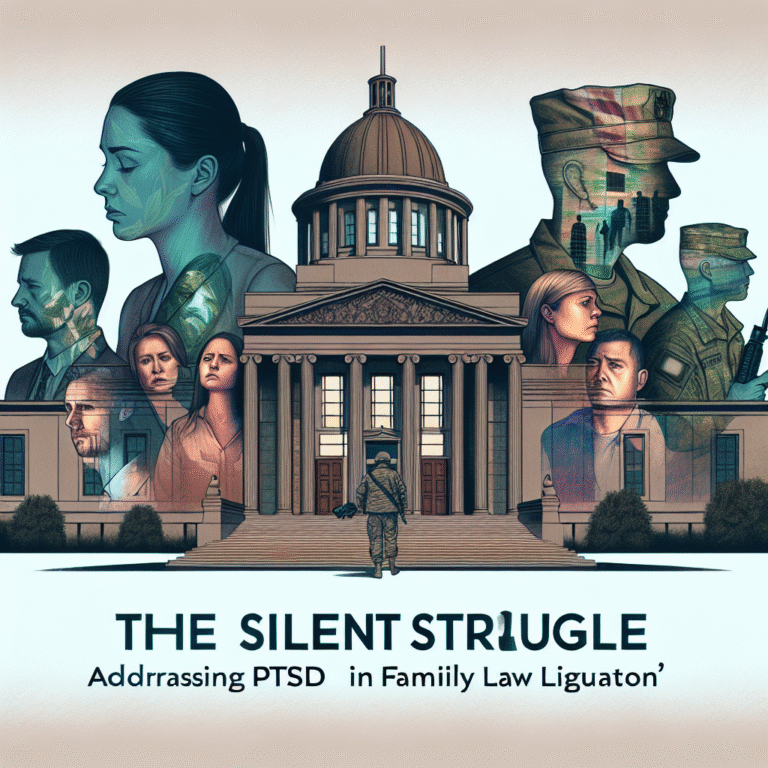 PTSD In Litigation