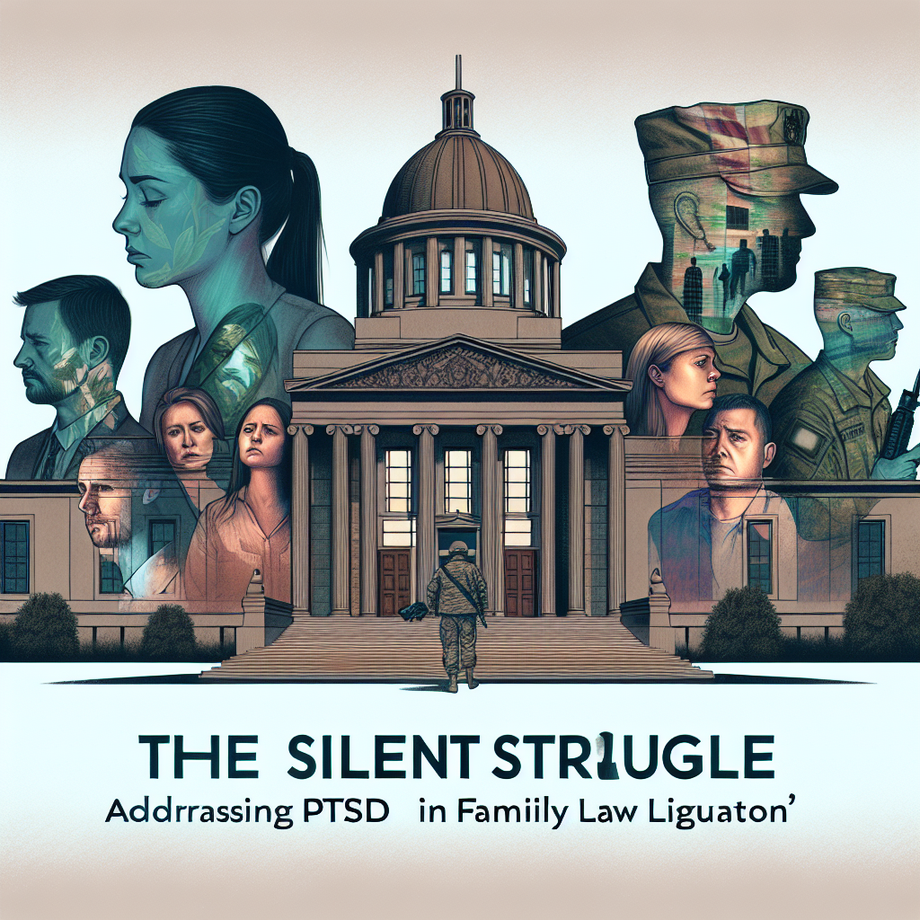 PTSD In Litigation