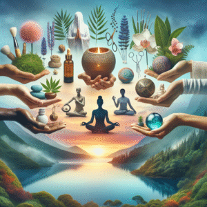 Holistic approaches to stress management