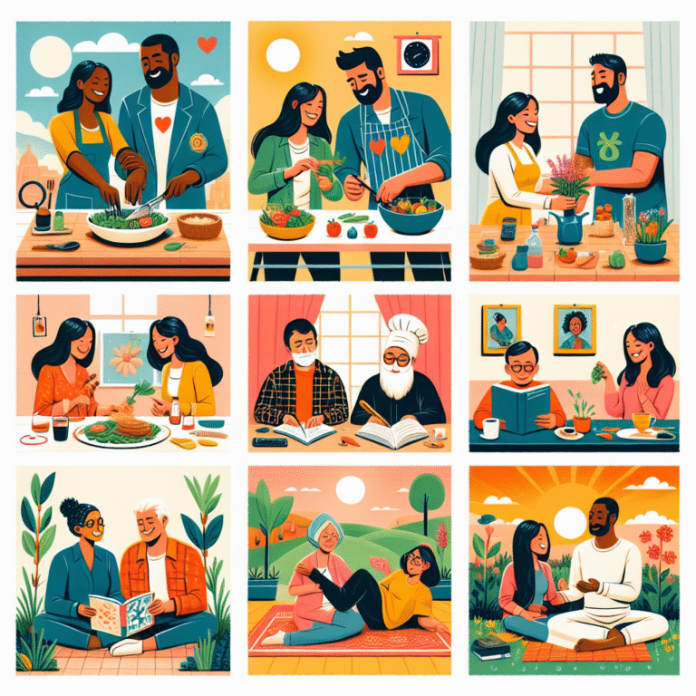 Marriage Satisfaction