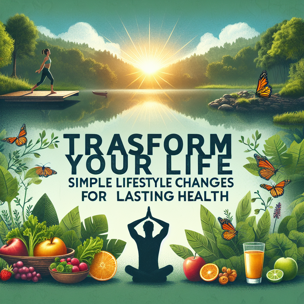 Lifestyle Modification