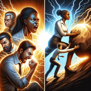 Transforming Anger into Action: Effective Management Techniques You Can Use